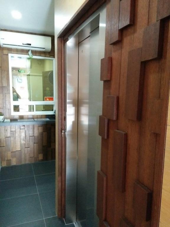 Kampong Serusup 清韵旅馆酒店 外观 照片