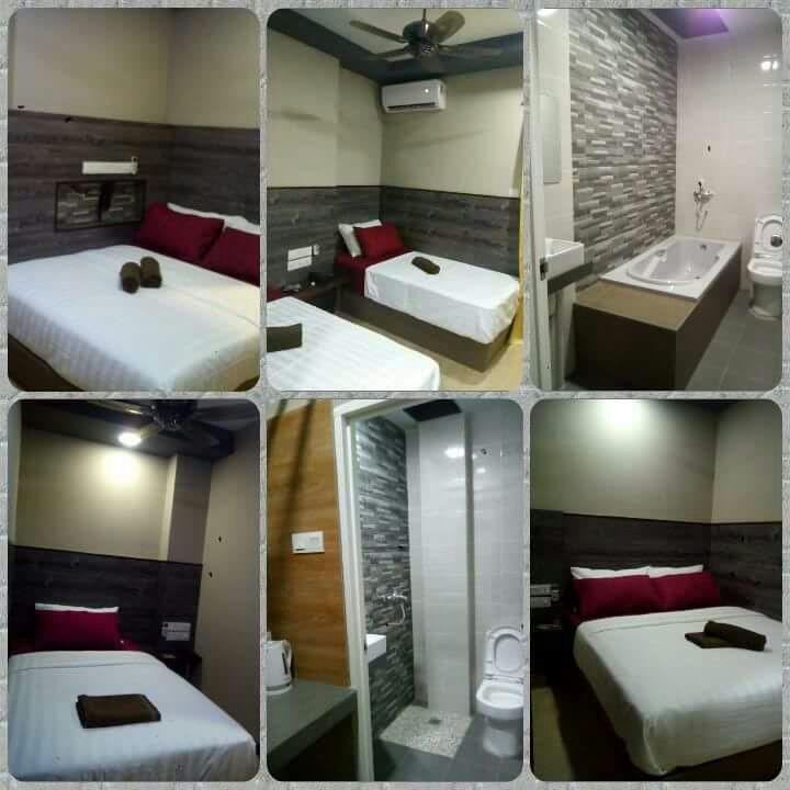 Kampong Serusup 清韵旅馆酒店 外观 照片