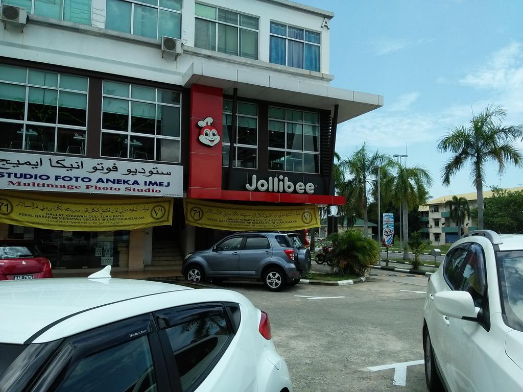 Kampong Serusup 清韵旅馆酒店 外观 照片