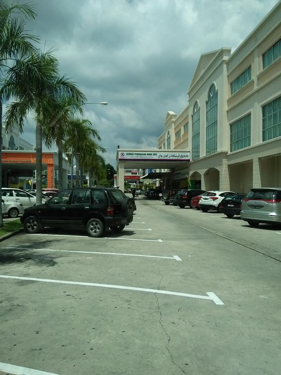 Kampong Serusup 清韵旅馆酒店 外观 照片
