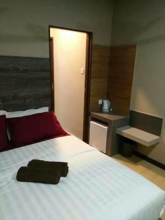Kampong Serusup 清韵旅馆酒店 客房 照片