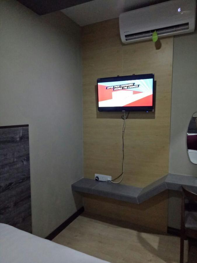 Kampong Serusup 清韵旅馆酒店 外观 照片